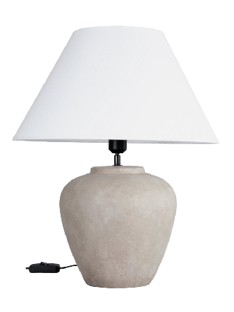 PR Home Lilly Bordslampa L Lampor Beige 58cm