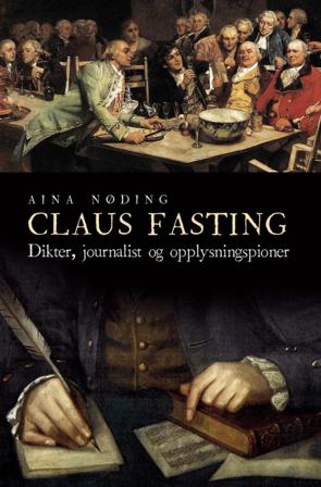 Claus Fasting - Bok av Aina Nøding - Paperback
