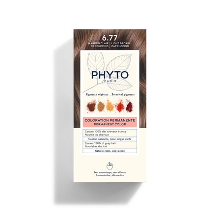 Phyto Colorazione PHYTOCOLOR Permanente 112ml - Capelli