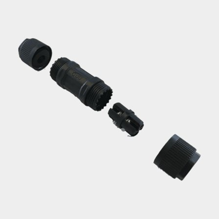 Lowrance Water proof 4-core cable joine