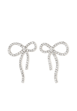 Pilgrim Jolanta Earrings Smycken & klockor Dam Silver ONESIZE