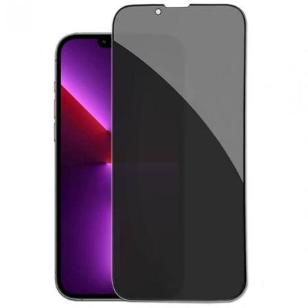 Iphone 14 Privacy Härdat Glas 0.26mm 2.5d 9h Transparent