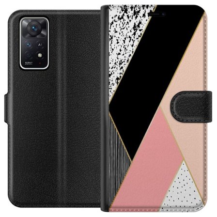 Yhteensopiva Lompakkokotelo Xiaomi Xiaomi Redmi Note 11 Pro 5G Kuvio