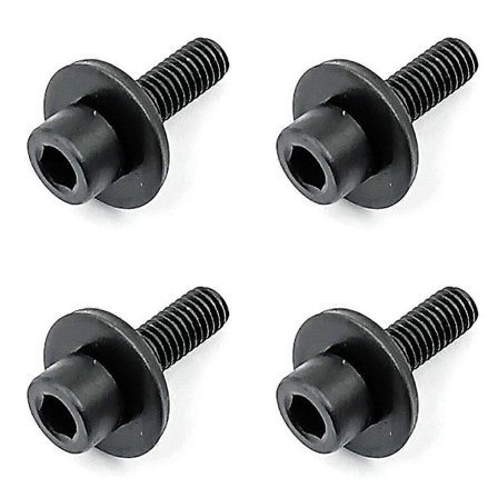 266133-3 Ledningsfri Savklinge Skrue til Bss610 Bss611 Dss611 Sav Tilbehør Sæt Reservedelsværktøj 4 stk