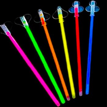 Selvlysende Drinkpinner