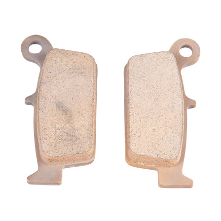 Pastillas de Freno Traseras Renthal RC-1 Works Gris-Cobre - Beta RR 125 X-PRO 2T 2025-2026