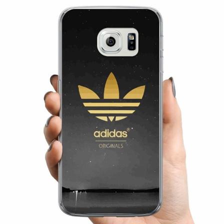Samsung Galaxy S6 Edge Tpu Mobilskal Adidas