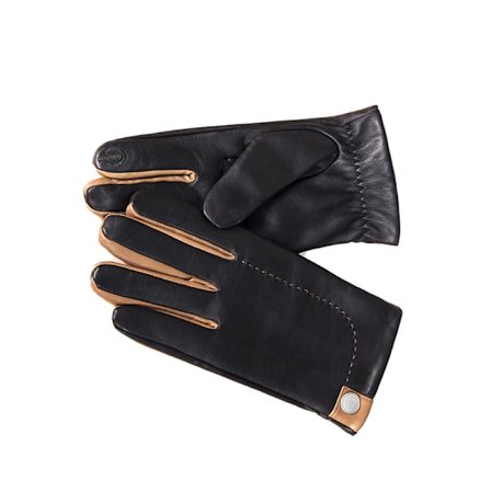 Vinterhandskar i premiumläder för män