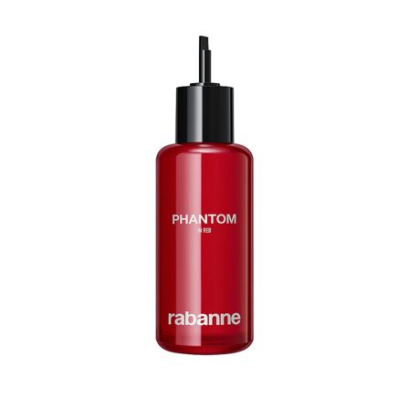Rabanne PHANTOM IN RED Eau de Parfum 200 ml, Refill, Parfumer & Dufte, Til Ham, Eau De Parfum