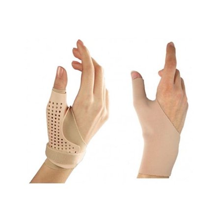 Orione Ortesi Immobilizzazione Del Pollice Sinistro Beige Taglia