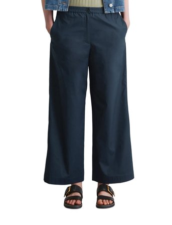 Marc O'Polo Woven Pants - Navy - 38