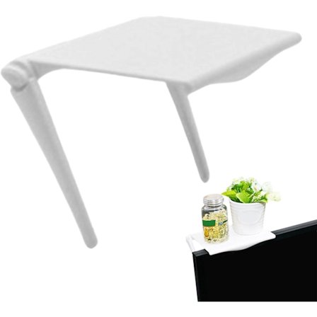 TV-topphyllefeste, TV-topphylle skjermhylle - 2 ben justerbar