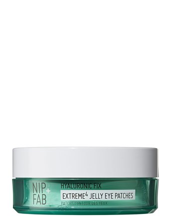 Nip+Fab Hyaluronic Fix Extreme4 Jelly Eye Patches - Nude - 122 g
