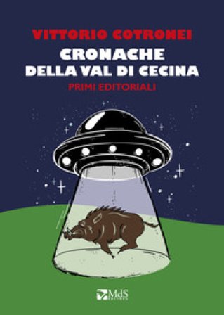 Cronache della Val di Cecina Vittorio Cotronei