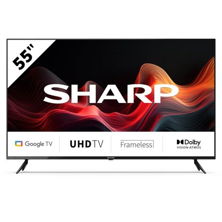 Sharp 55" - 55GL4060E Smart-TV