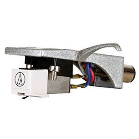 Vinylpladespiller Headshell Patroner Hovedmontering med Elliptisk Drejeskive Stylus Nål