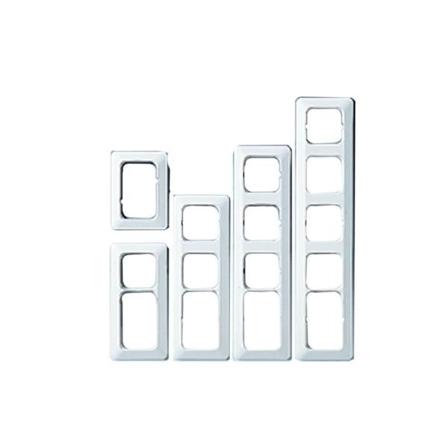 ABB ABB2521 Peitekehys upotettava 1-paikkainen, Katkaisijat & pistorasiat