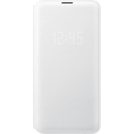 Samsung LED-fodral S10e - Vit Vit