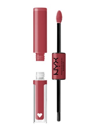 NYX Professional Makeup Shine Loud High Pigment Lip Shine - Pink - 3.4 g