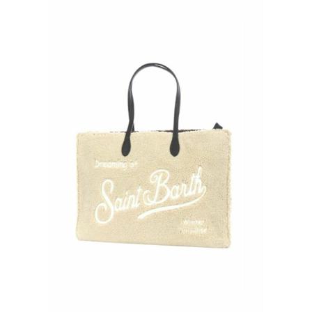 Saint Barth, Bags Bruin, Dames, Maat:ONE Size