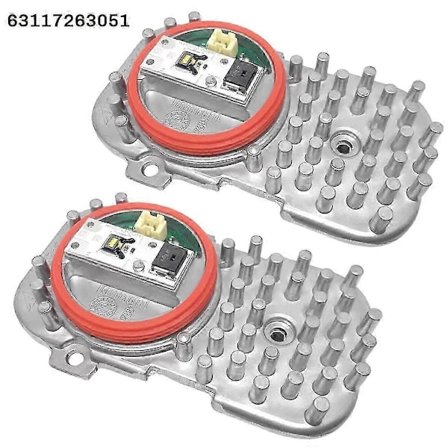 Bil DRL Forlygte Enhed Angel Eyes Modul 63117263051 7263051 til 4 Serie F32 F33 F36 2015 2016
