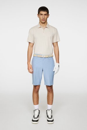J.Lindeberg - Golf - Eloy Shorts - Blue - Man - 36