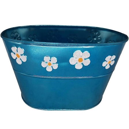 Jern Blomsteropbevaringsspand Jern Blomsterholder Blomsteropbevaringsspand Boligartikler