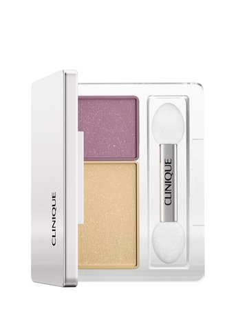 Clinique All About Shadow Duo - Multi/patterned - 1.7 g
