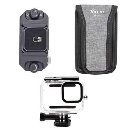 Universal DSLR Kamera Gimbal Arca Swiss Quick Release Plade Clamp Quick Switch Stativ Slider Mount