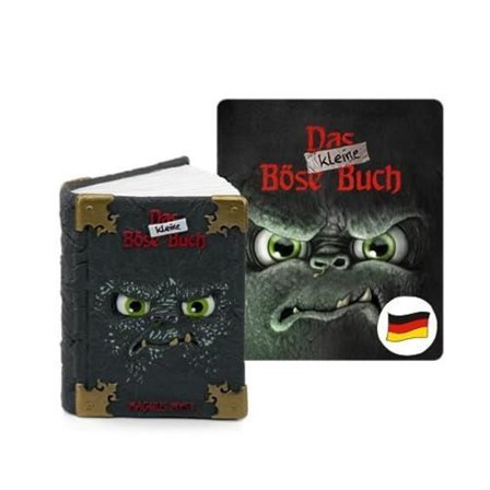 TONIES LYDLER TIL TONIEBOX, DEN LILLE MALEFIKKE BOG, LI