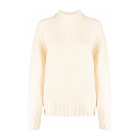 Jil Sander, sweater Żółty, Kobieta, Rozmiar: M