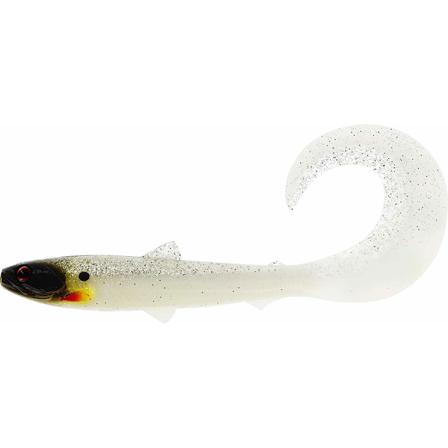 Westin BullTeez Curltail 21cm 49g Glow Ghost Hunter
