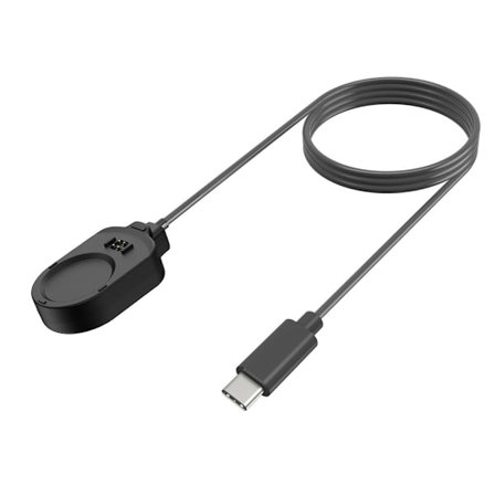 Laddning docka för Garmin MARQ2 Series USB-C Laddare 1 m kabel