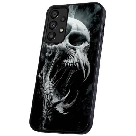 Samsung Galaxy A33 5G - Cover/Mobilcover Skull