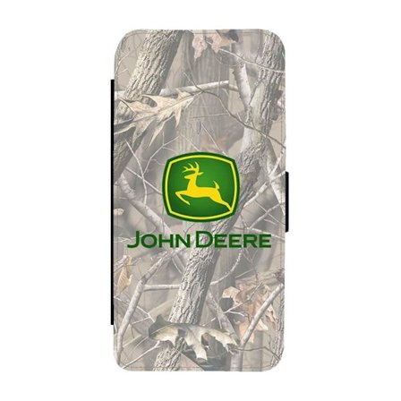 John Deere Samsung Galaxy S22+ Flip Mobilfodral