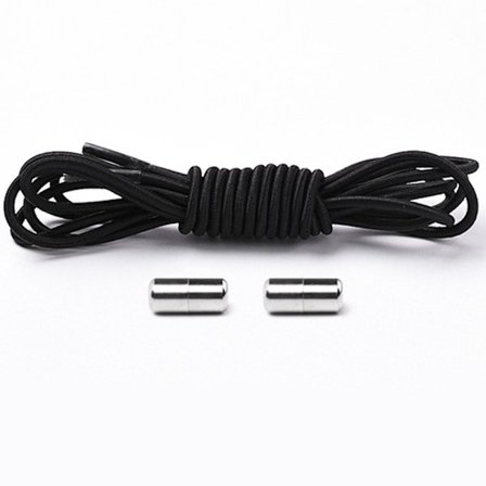 Praktiskt Sport Skosnören Metall Lås