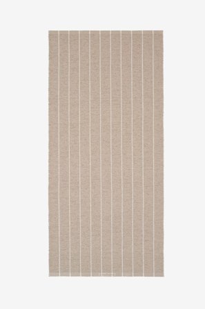 Horredsmattan - Plastmatta Rand - Natur - Plastmattor - 70X450 - Från Homeroom