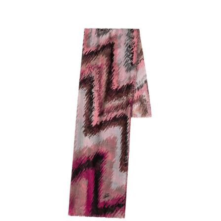 Luisa Cerano Winter Scarves , Rood , Dames , Maat: ONE Size Sjaals