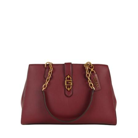 Guess, Shoulder Bags Czerwony, Kobieta, Rozmiar: ONE Size