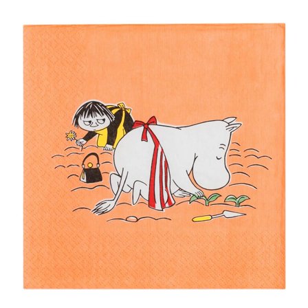 Mummi Arabia Servietter Mummimamma 33x33