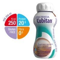 Cubitan næringsdrikk sjokolade 200 ml