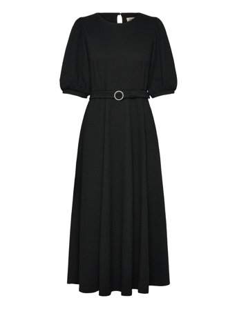 Clemence Dress Black Jumperfabriken