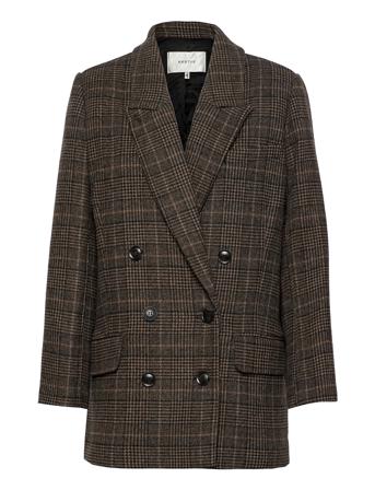 Paolagz Jacket Black Gestuz