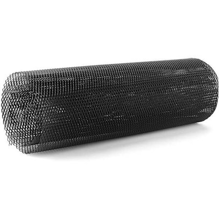 Bilgrill i aluminiumlegering, 3 x 6 mm