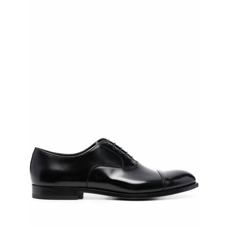 Doucal's Oxford Pet , Zwart , Heren , Maat: 42 EU Nette schoenen