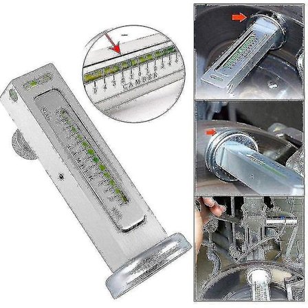 Magnetisk Mätare för Hjulinställning av Lastbil Bil - Justerbar