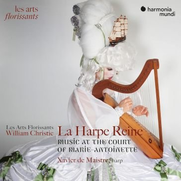 La harpe reine Fra Christoph Gluck