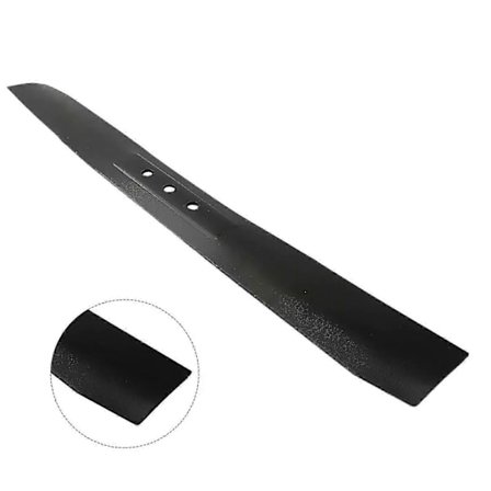 Korvaa 108-3762-03 ruohonleikkurin terän Super Recyclerille mallille 133-8183-03P puutarhakoneen varaosaterä 21 tuumaa