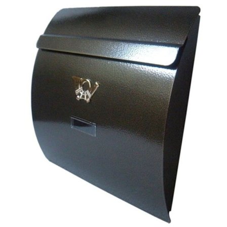 Postlåda Noname Antik Guld WA1P