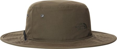 The North Face Recycled '66 Brimmer Hat Unisex hats Brown L/XL